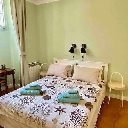 Casa Di Greta アパート サンレモ