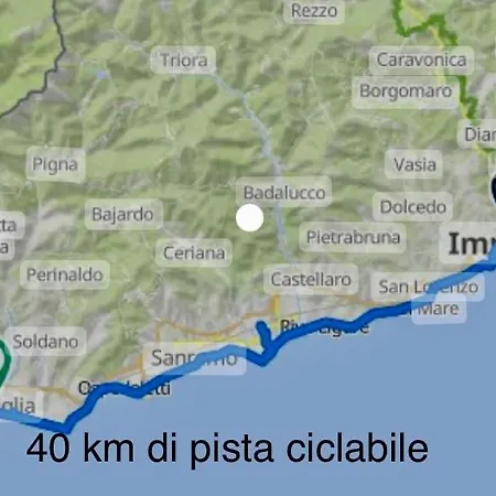 Casa Di Greta アパート *