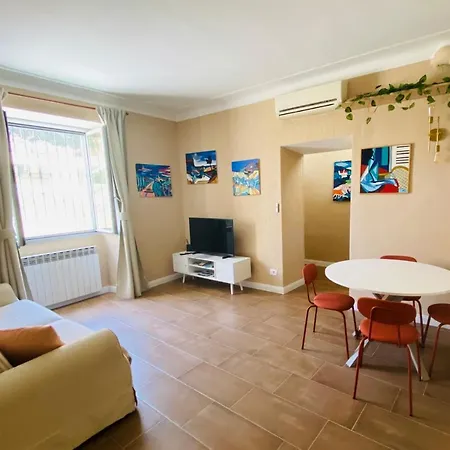 Casa Di Greta アパート サンレモ