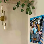 公寓 Casa Di Greta 圣雷默