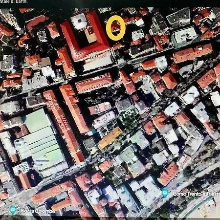 Apartamento Casa Di Greta