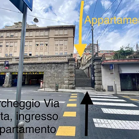 Casa Di Greta * San Remo