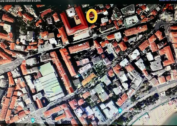 Апартаменты Casa Di Greta