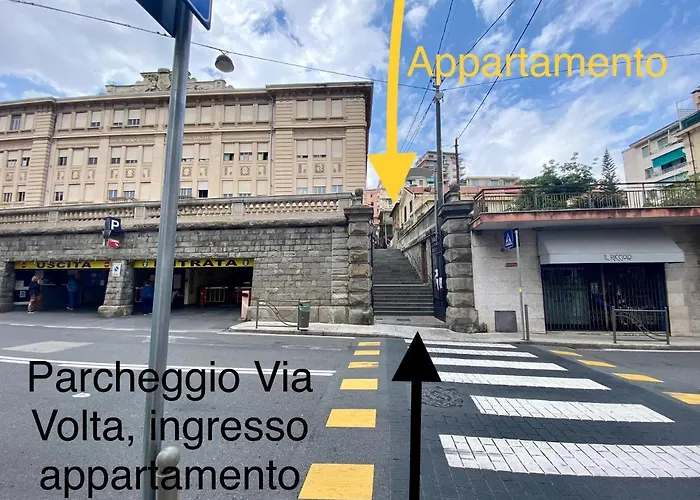 Casa Di Greta * Sanremo