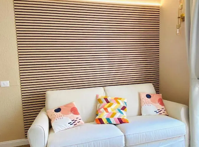 Casa Di Greta Апартаменты