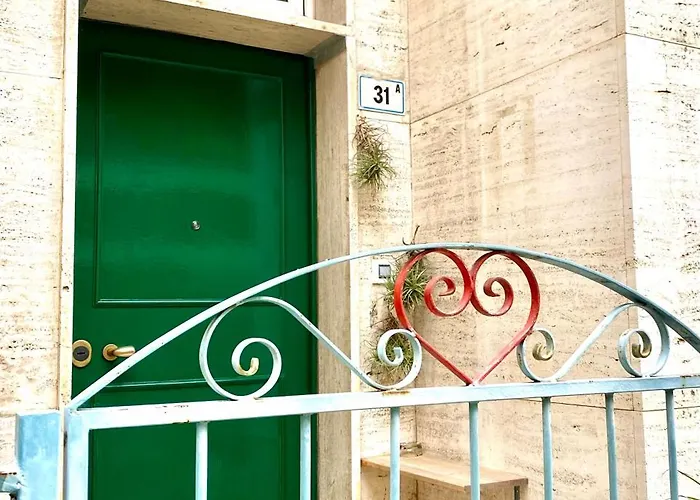 Apartment Casa Di Greta Sanremo