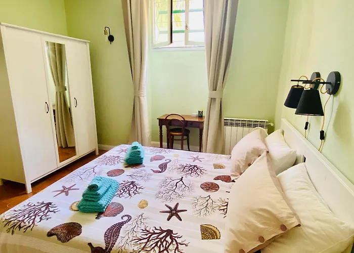 Апартаменты Casa Di Greta *